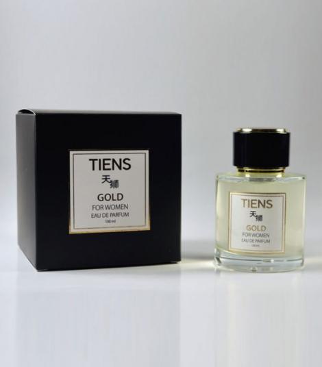 TIENS GOLD – for her image