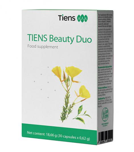 Beauty Duo (Evening Primrose Oil) Beauty Duo (Evening Primrose Oil) image