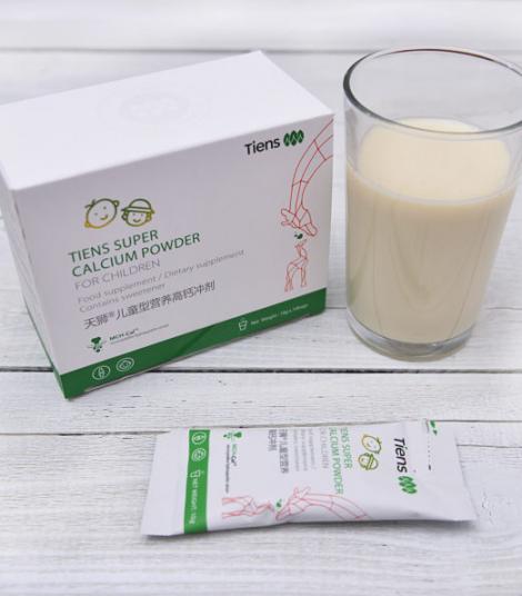 Биокальций для детей Tiens Calcium Powder for Childern image