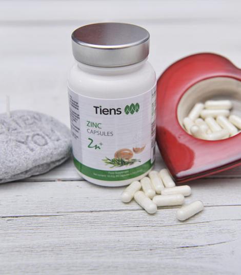 Биокинк в капсулах Zinc Capsules image