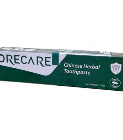 Orecare Chinese Herbal Toothpaste image Orecare Chinese Herbal Toothpaste image