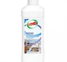 Multifunctional cleanser DiCHO