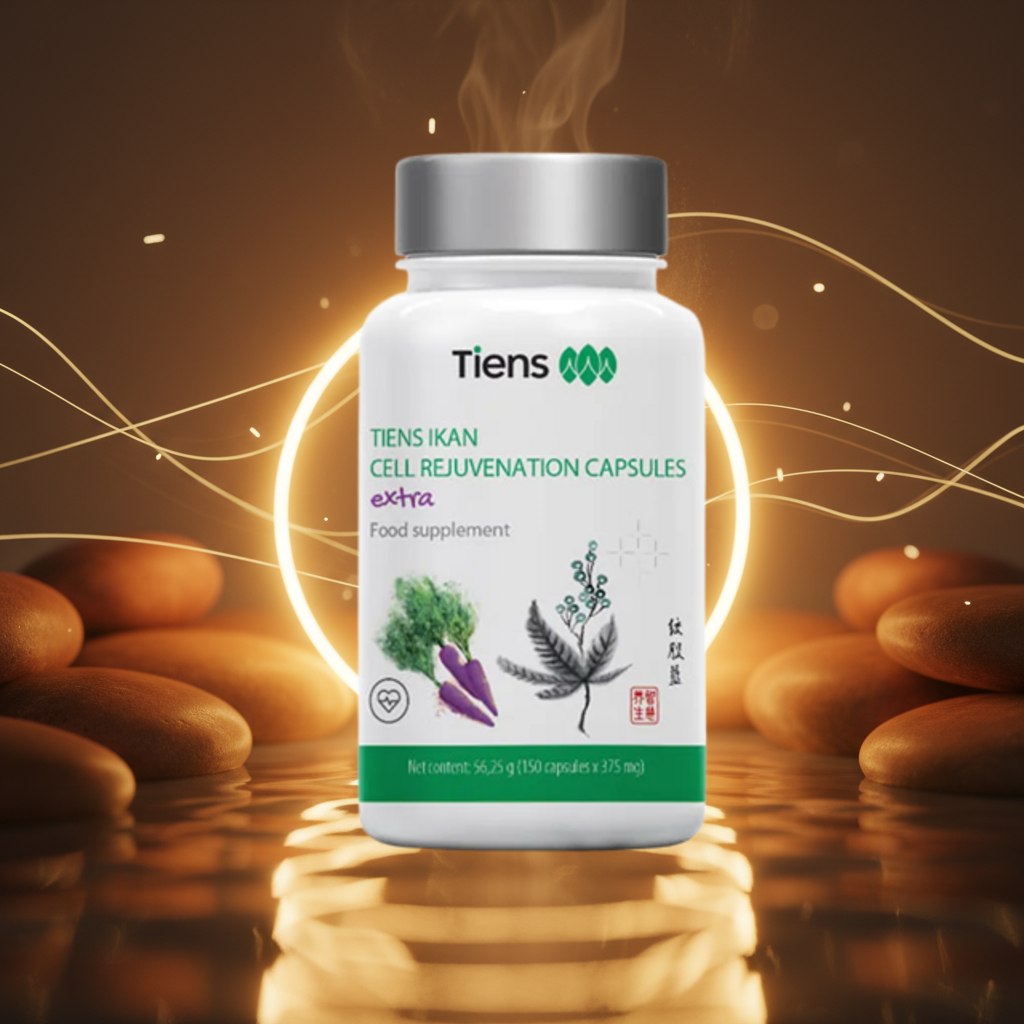Tiens Cell Rejuvenation Capsules Extra