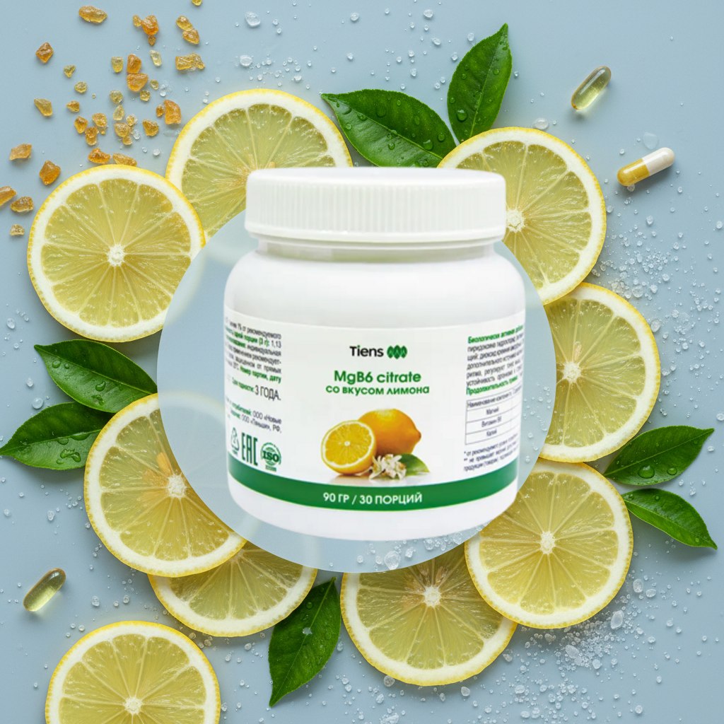 Tiens_MGB6_CITRATE_WITH_LEMON_FLAVOR