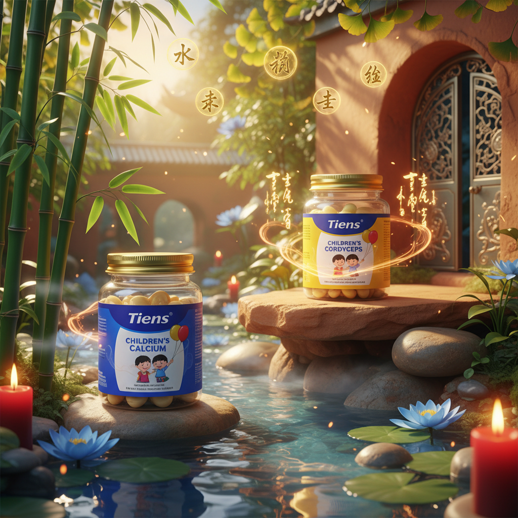 Антилипидный чай Тяньши