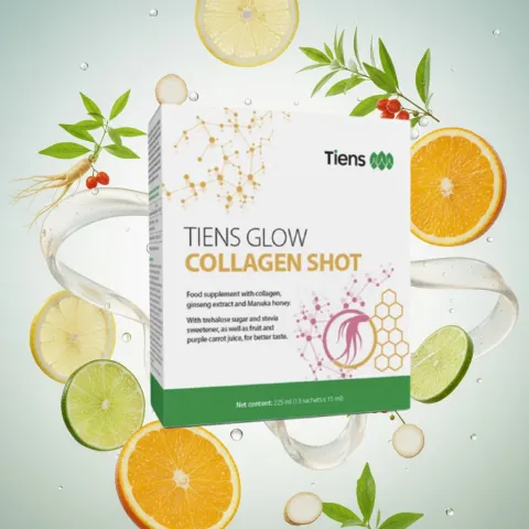 TIENS Glow коллаген