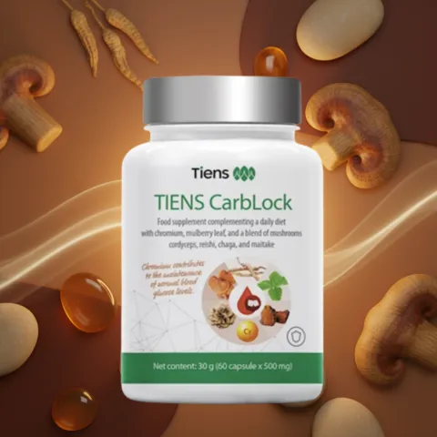 Tiens_Carb_Block