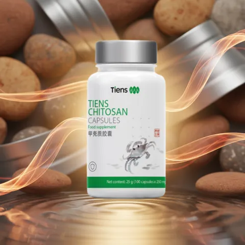 Tiens Chitosan Capsules