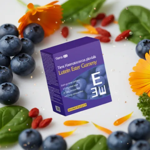 Tiens Lutein Ester Gummy