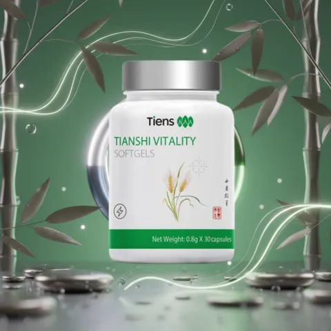TIENS Vitality Softgels