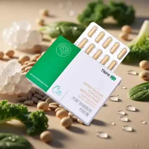 TIENS_Super_Calcium_Capsules_with_Lecithin