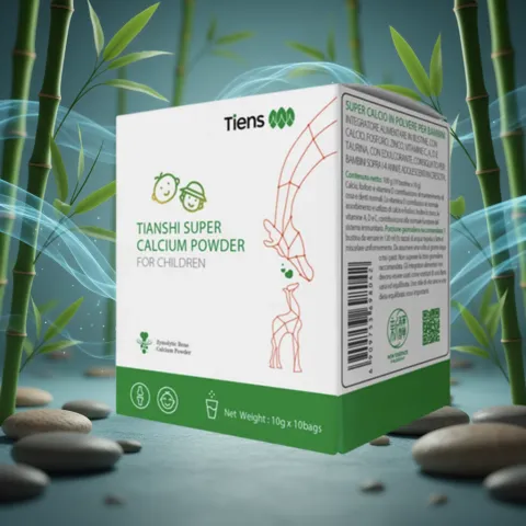 Tiens Bio-Calcium for Children