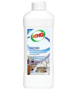Multifunctional cleanser DiCHO