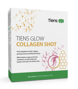 Collagen shot image