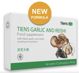 TIENS Garlic and Reishi image