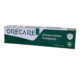 Orecare Chinese Herbal Toothpaste image